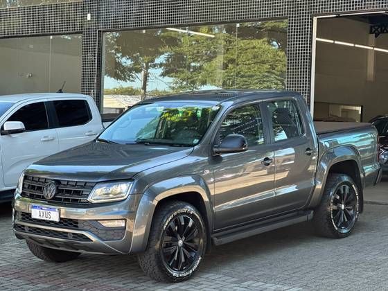 VOLKSWAGEN AMAROK 3.0 V6 TDI DIESEL HIGHLINE CD 4MOTION AUTOMÁTICO VOLKSWAGEN AMAROK 3.0 V6 TDI DIESEL HIGHLINE CD 4MOTION AUTOMÁTICO